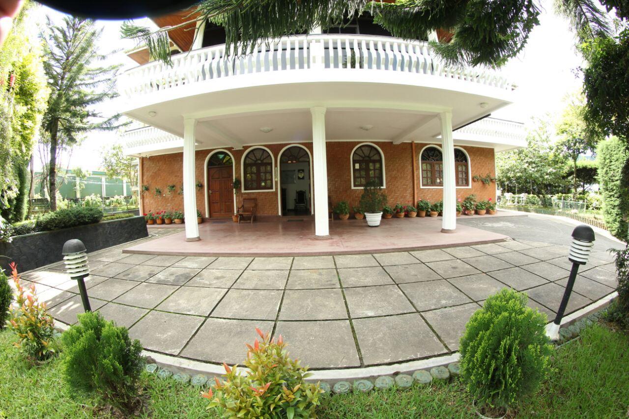 Sampath Hotel Nuwara Eliya Exterior photo