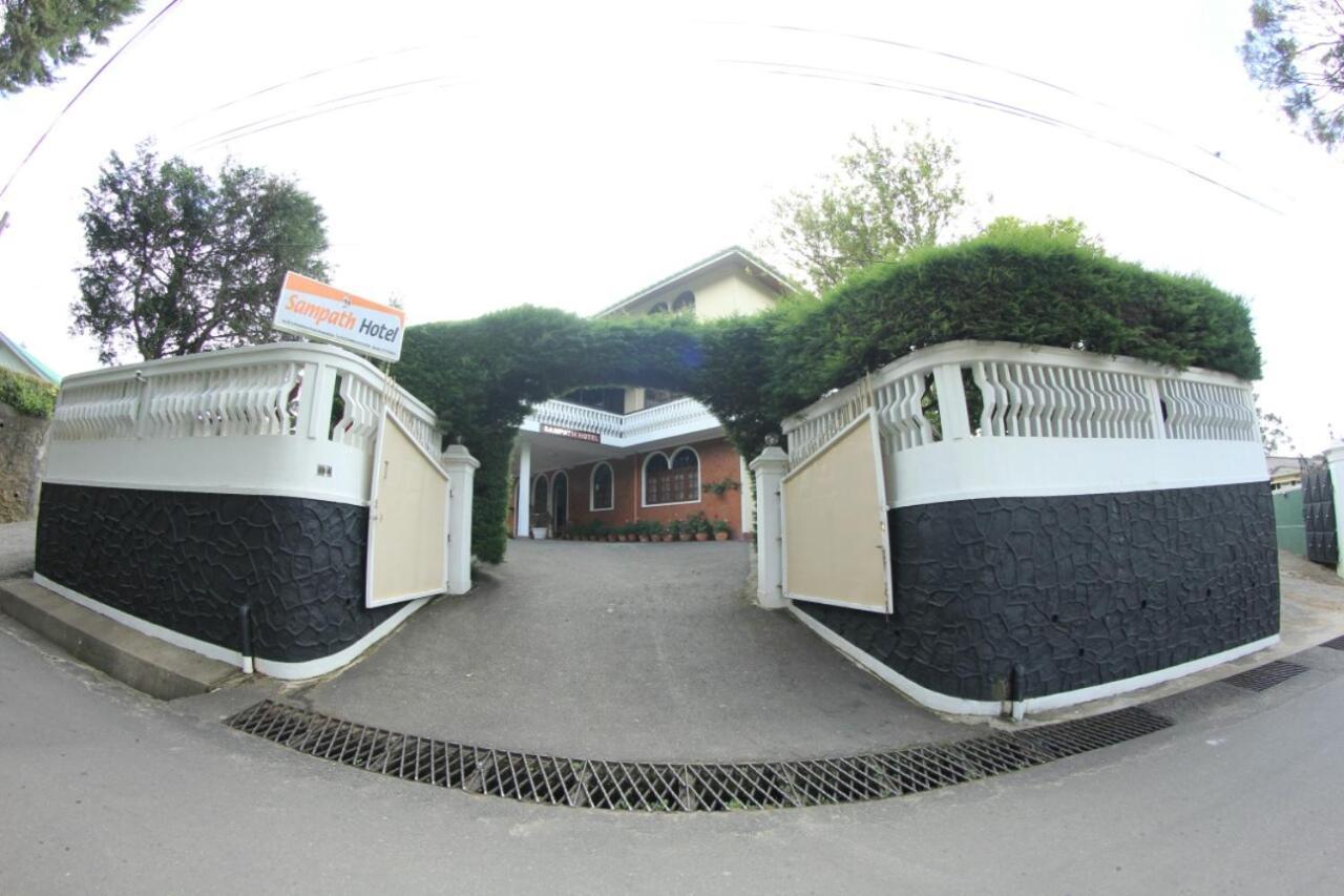 Sampath Hotel Nuwara Eliya Exterior photo
