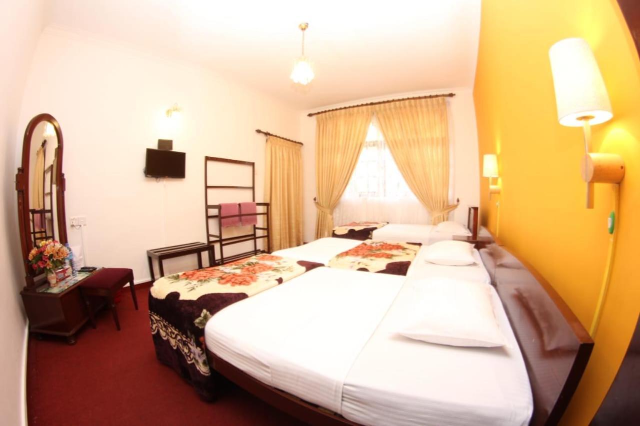 Sampath Hotel Nuwara Eliya Exterior photo